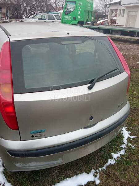 Fiat Punto dva punta 1.2