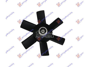 VENTILATOR (ELISA) (280mm) za Audi 80 od 1979. do 1984. god.