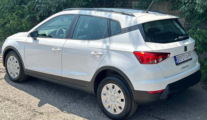 Seat Arona TGI