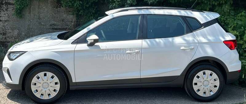 Seat Arona TGI
