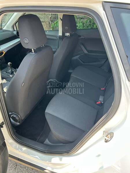Seat Arona TGI