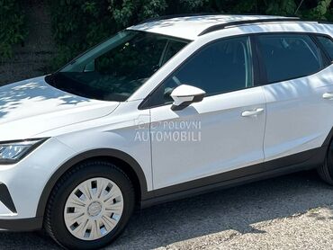 Seat Arona TGI
