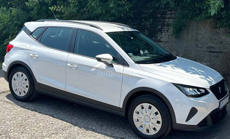 Seat Arona TGI