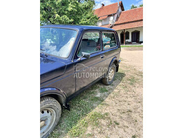 Lada Niva 1.7