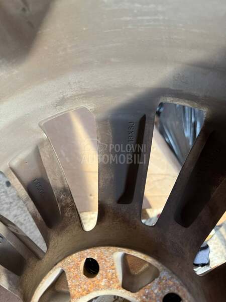 Aluminijumske felne AUDI 18" 5 x 112