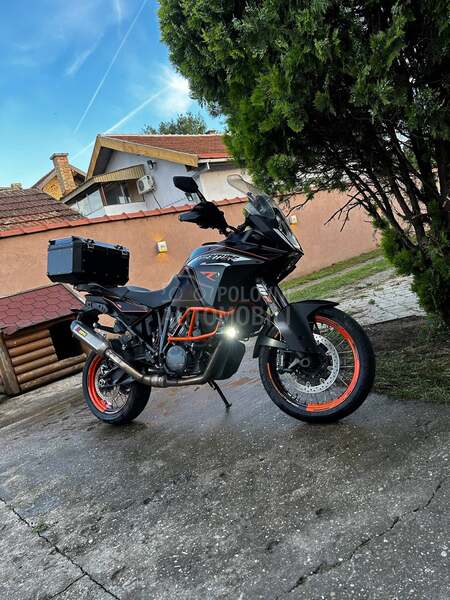 KTM 1190 Adventure