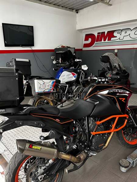 KTM 1190 Adventure