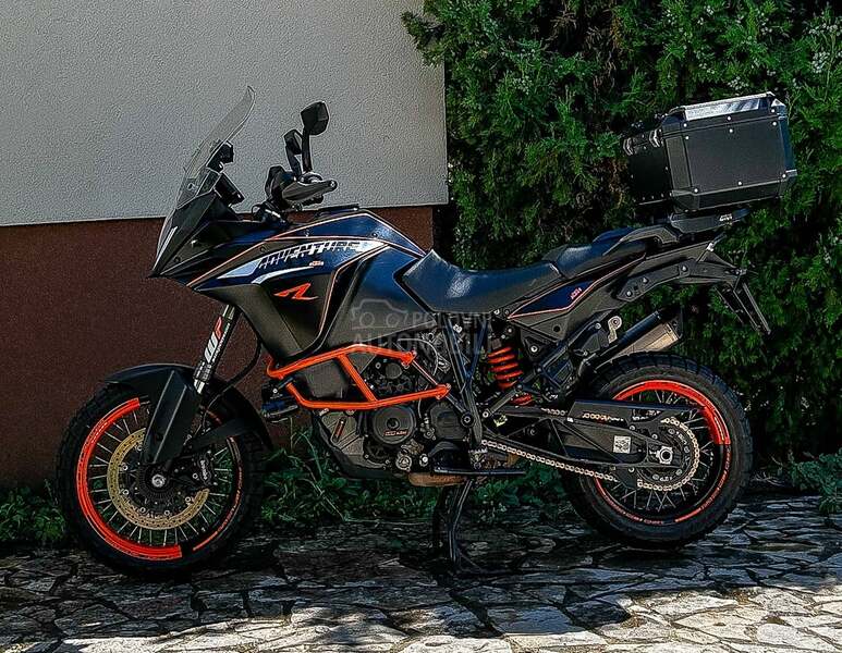 KTM 1190 Adventure