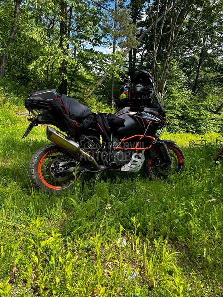 KTM 1190 Adventure