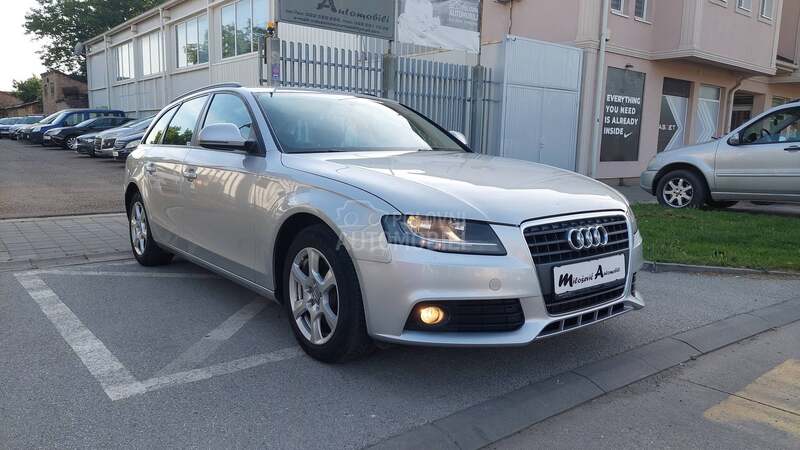 Audi A4 2.0 Tdi