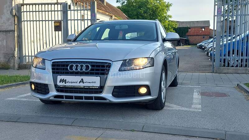 Audi A4 2.0 Tdi