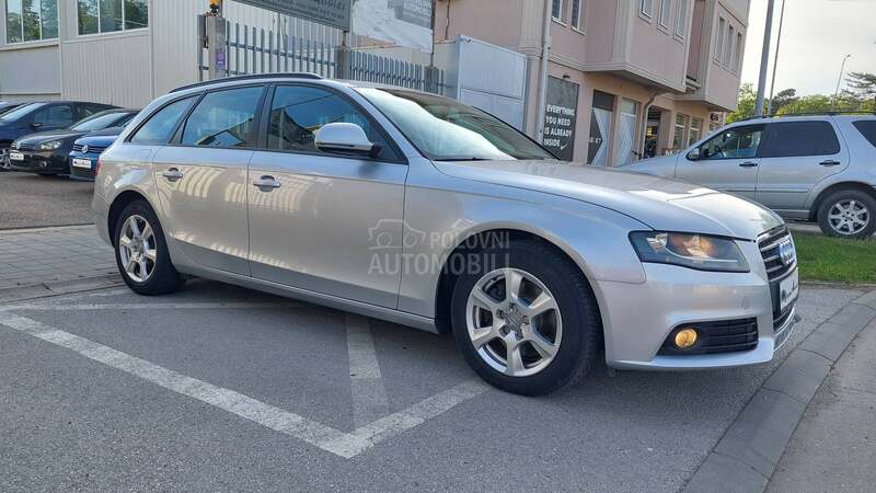 Audi A4 2.0 Tdi