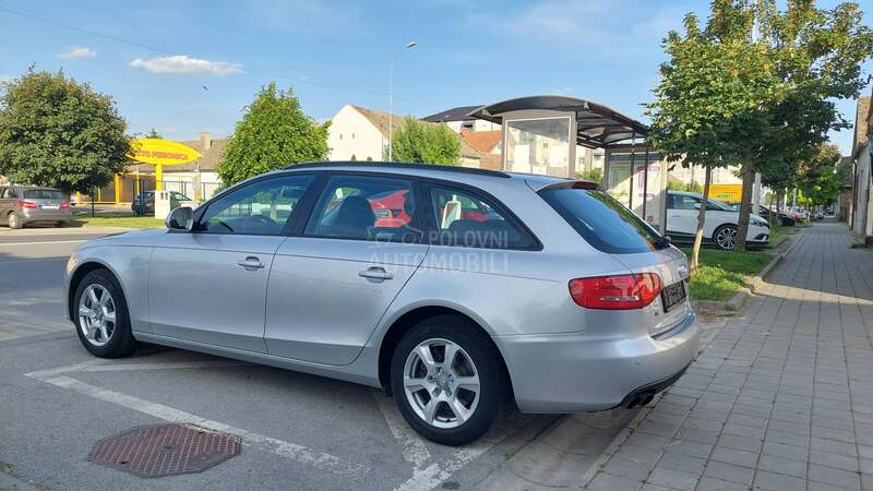 Audi A4 2.0 Tdi