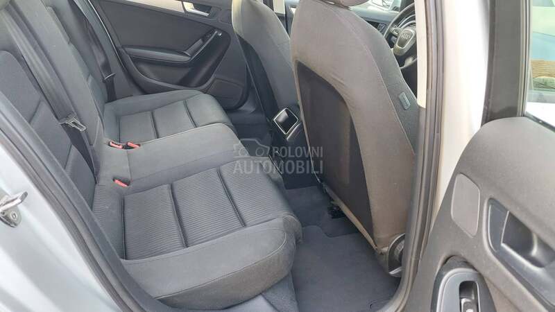 Audi A4 2.0 Tdi
