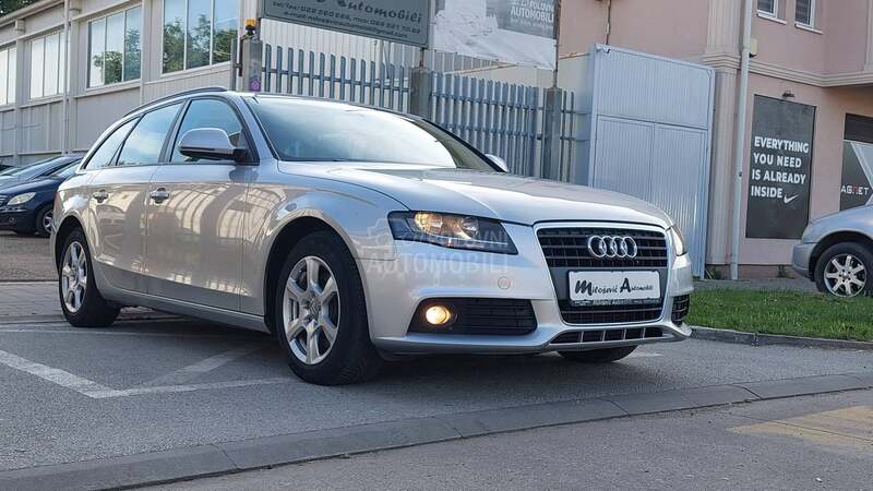 Audi A4 2.0 Tdi