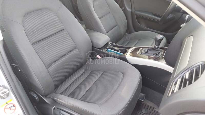 Audi A4 2.0 Tdi