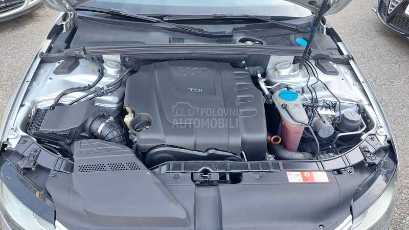 Audi A4 2.0 Tdi
