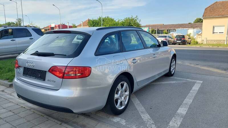 Audi A4 2.0 Tdi