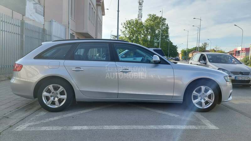 Audi A4 2.0 Tdi