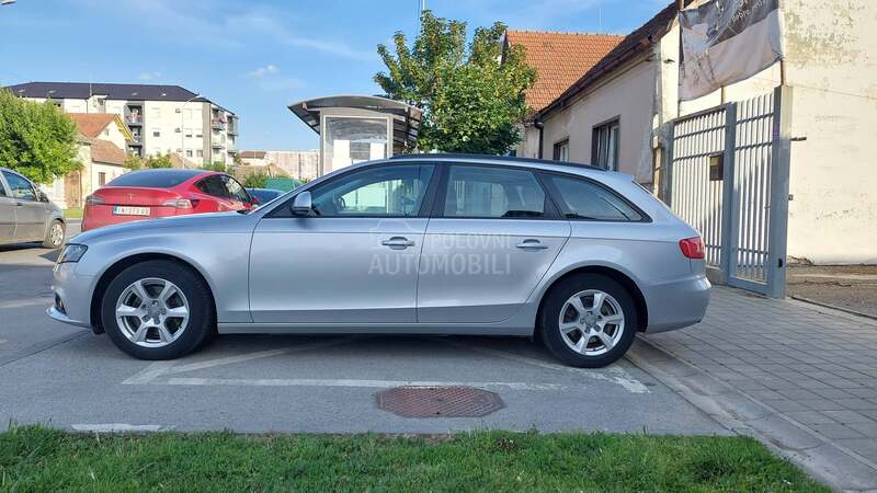 Audi A4 2.0 Tdi