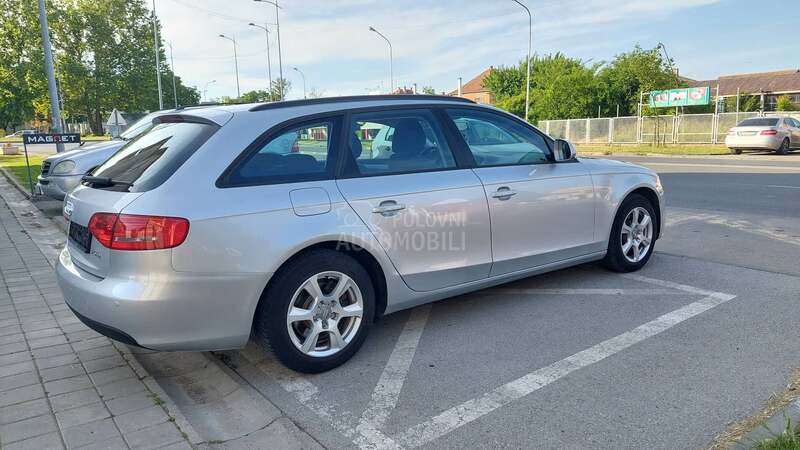 Audi A4 2.0 Tdi