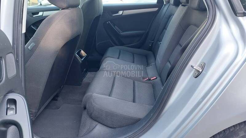 Audi A4 2.0 Tdi