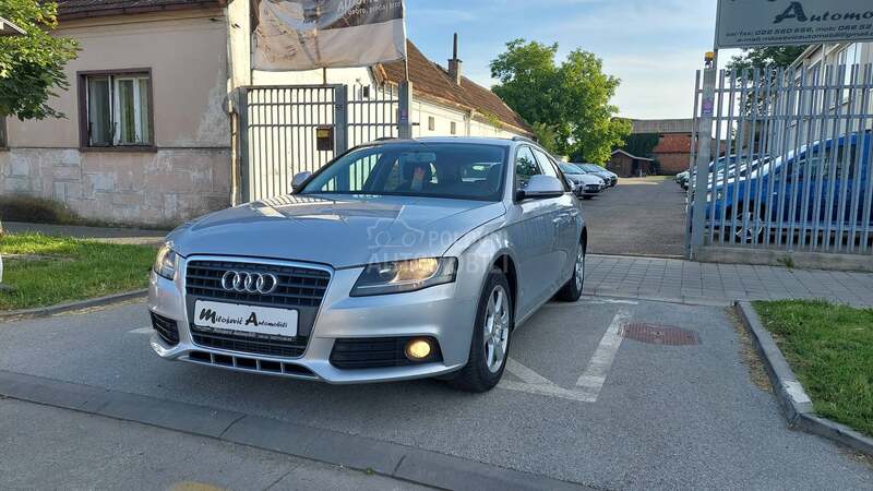 Audi A4 2.0 Tdi