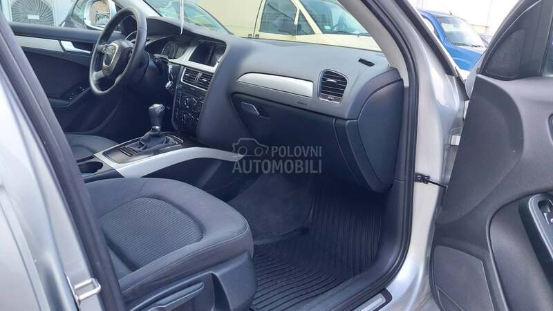 Audi A4 2.0 Tdi