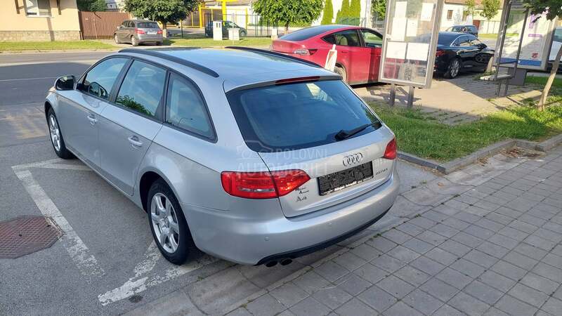 Audi A4 2.0 Tdi