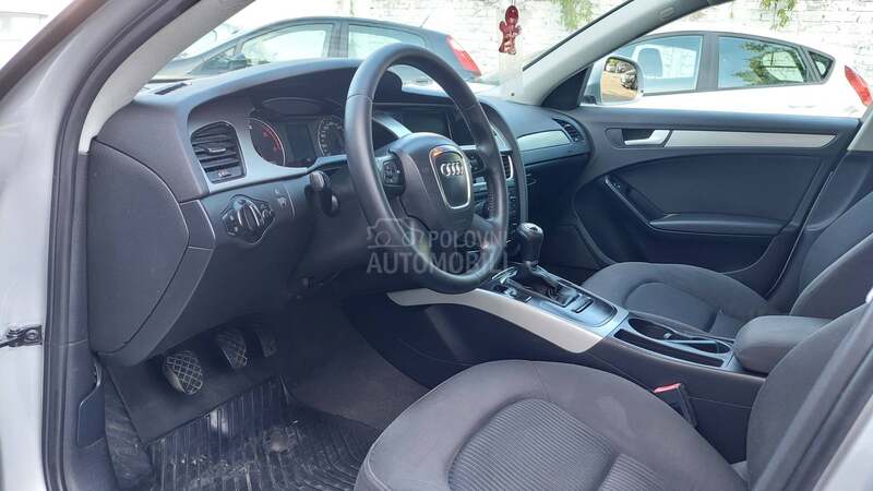 Audi A4 2.0 Tdi