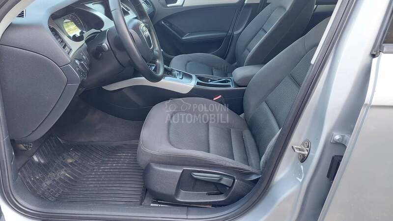 Audi A4 2.0 Tdi