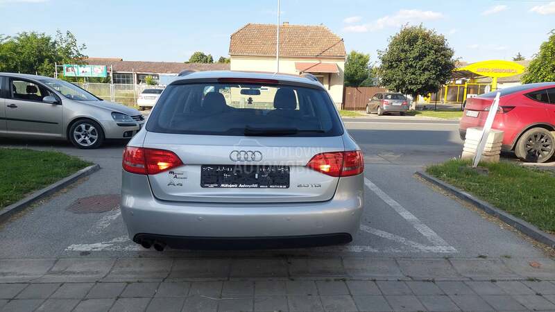 Audi A4 2.0 Tdi