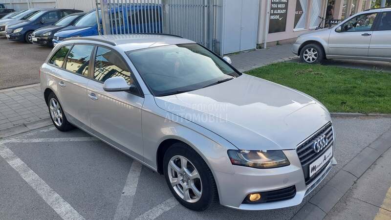 Audi A4 2.0 Tdi