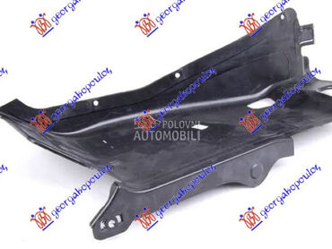 ZASTITA MOTORA BOCNA PLASTICNA za Seat Toledo od 1999. do 2004. god.