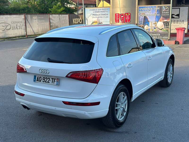 Audi Q5 2.0 TDI QUATTRO