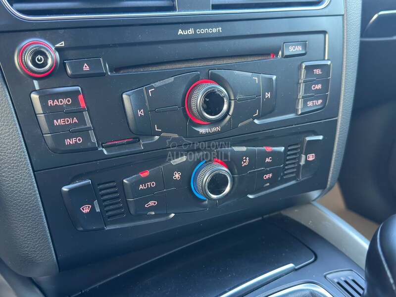 Audi Q5 2.0 TDI QUATTRO