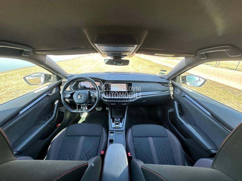 Škoda Octavia VRS/MATRIX/2.0TDI