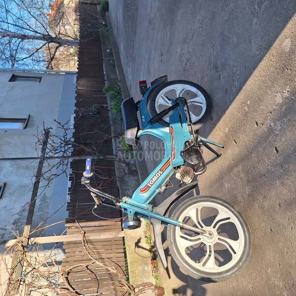 Tomos a3ms