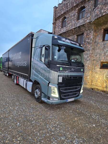 Volvo FH 62R
