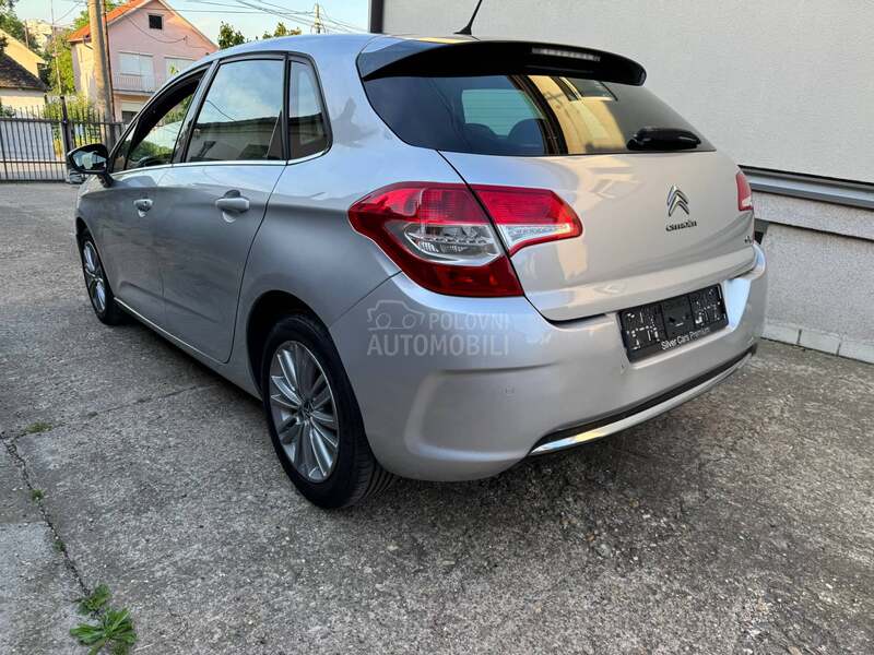 Citroen C4 1.6 e-Hdi
