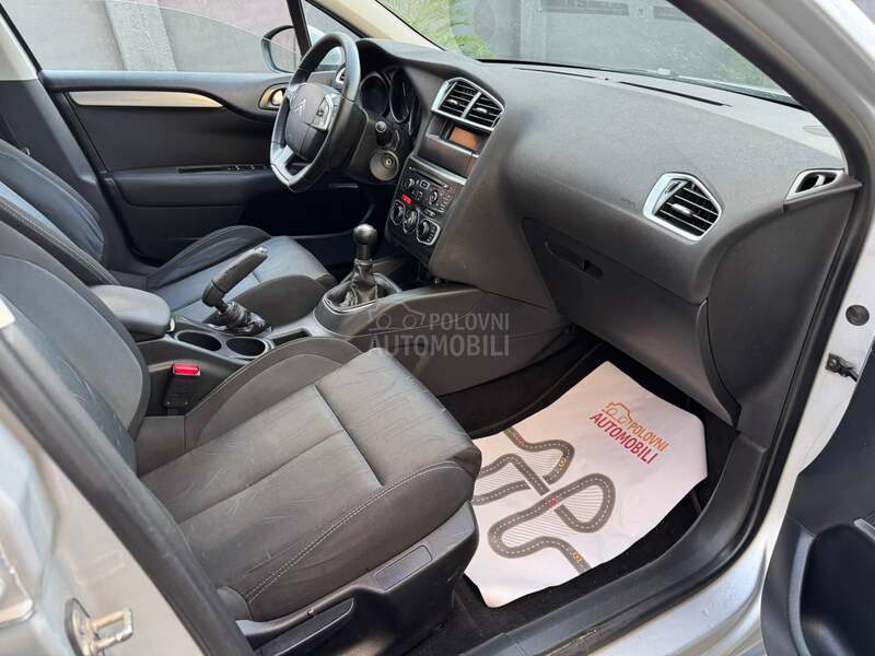 Citroen C4 1.6 e-Hdi