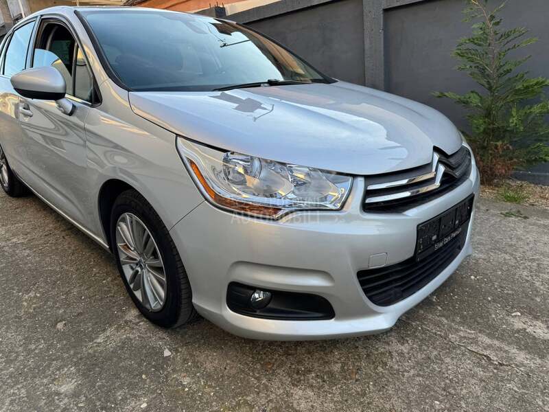 Citroen C4 1.6 e-Hdi