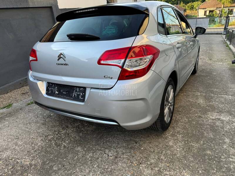 Citroen C4 1.6 e-Hdi