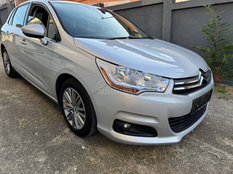 Citroen C4 1.6 e-Hdi