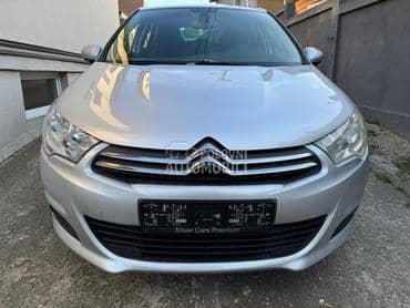 Citroen C4 1.6 e-Hdi