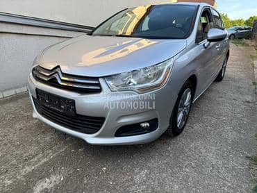 Citroen C4 1.6 e-Hdi