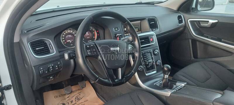Volvo V60 2.0 D3