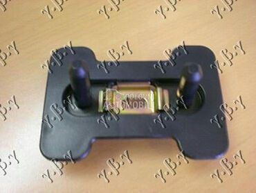 NOSAC BLATOBRANA BOCNI PLASTIC za Volkswagen Vento od 1992. do 1998. god.