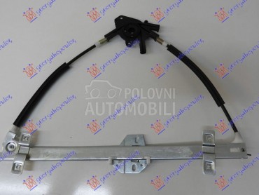 PODIZAC PREDNJEG PROZORA ELEKT za Volkswagen Jetta od 1984. do 1991. god.