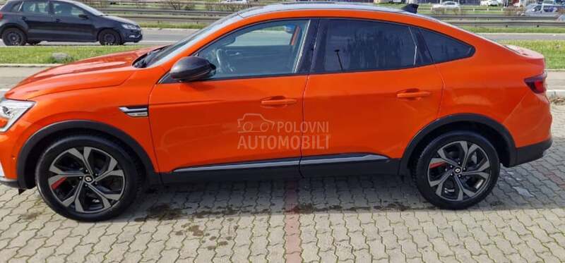 Renault Megane Conquest 